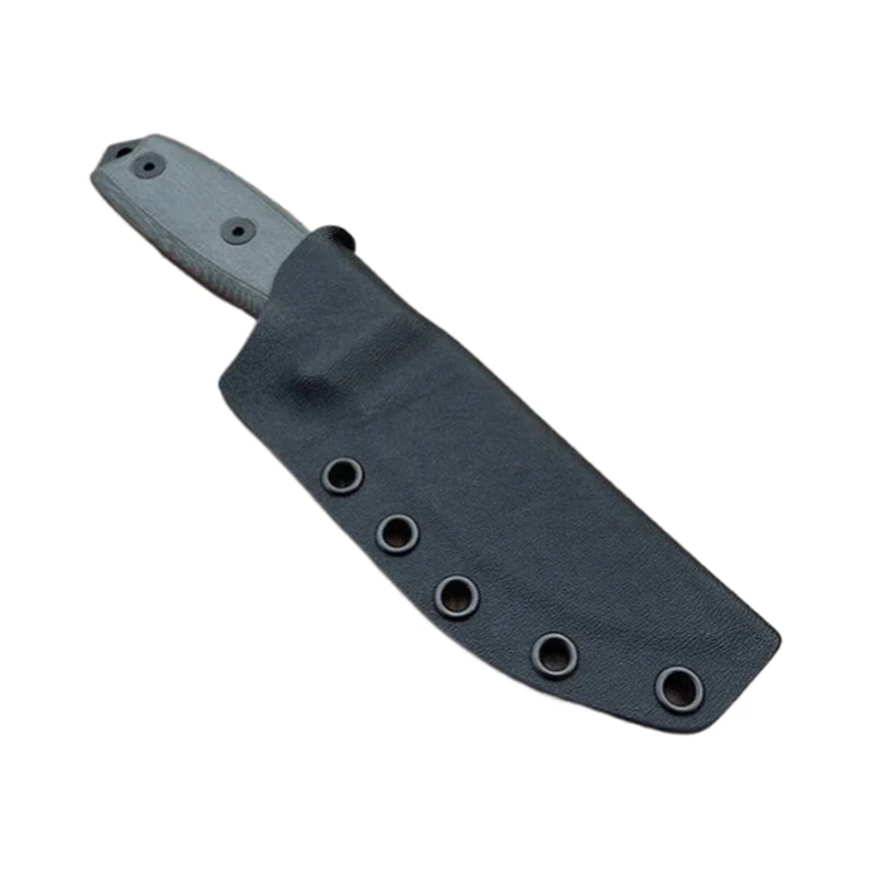 Perché scegliere un coltello fisso con fodero?